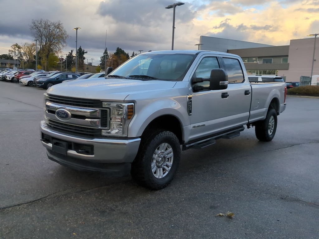 Used 2018 Ford F-250SD XLT Truck