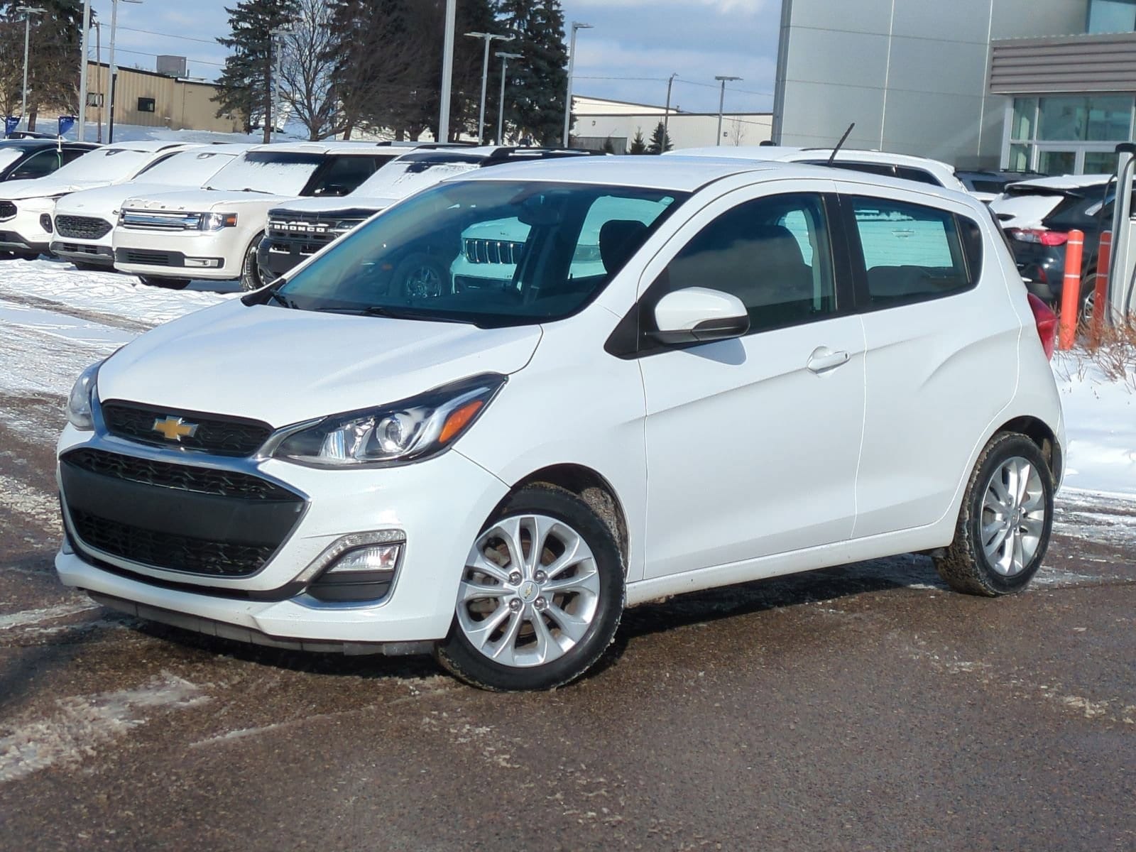 2022 Chevrolet Spark 1LT