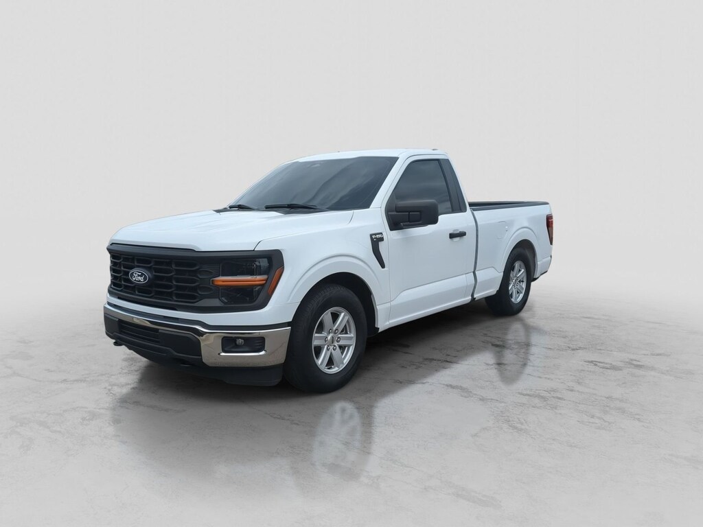Used 2024 Ford F-150 XL Truck