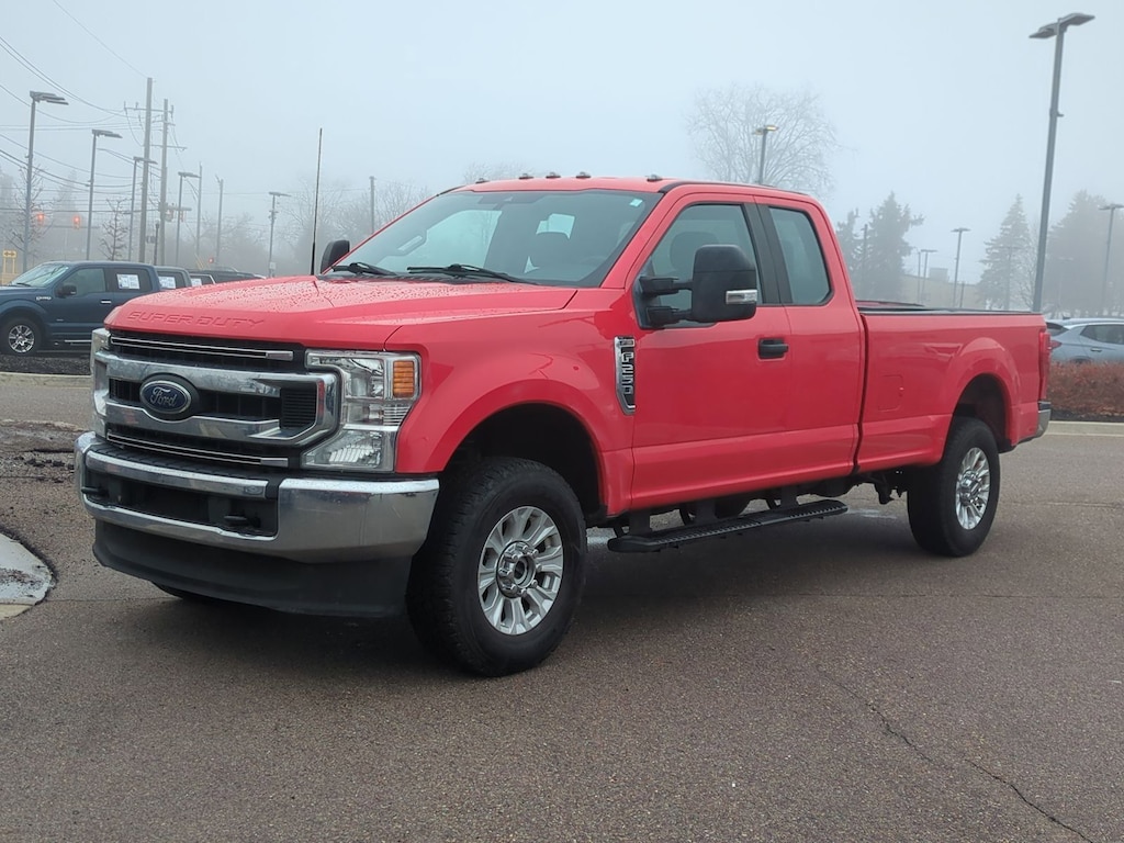Used 2022 Ford F-250SD XL Truck