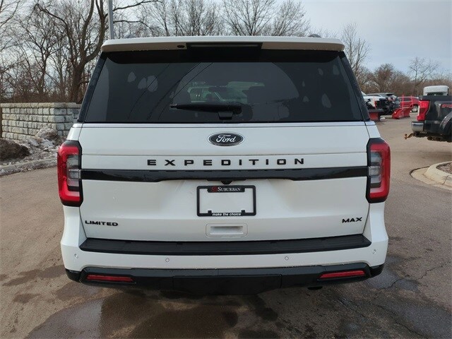 2024 Ford Expedition MAX Limited photo 4