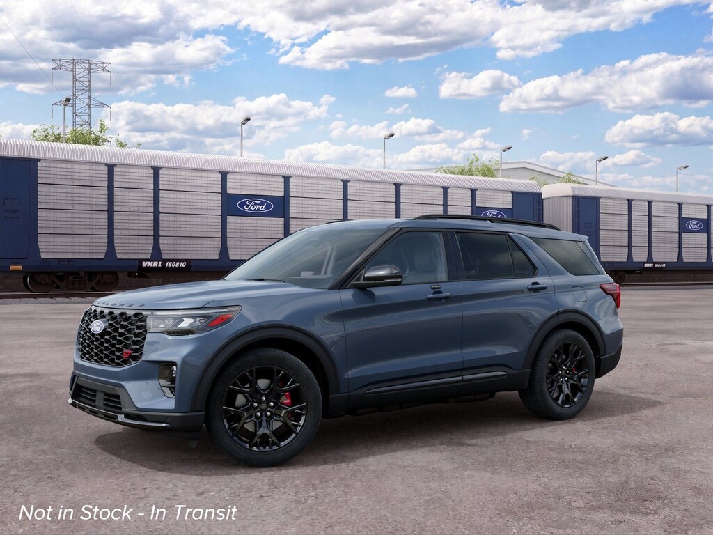 New 2027 Ford Explorer ST SUV