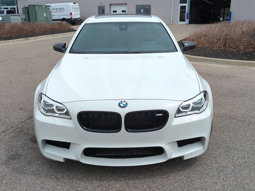 Used 2016 BMW M5 Base Sedan