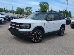 2022 Ford Bronco Sport Outer Banks SUV in Waterford, MI
