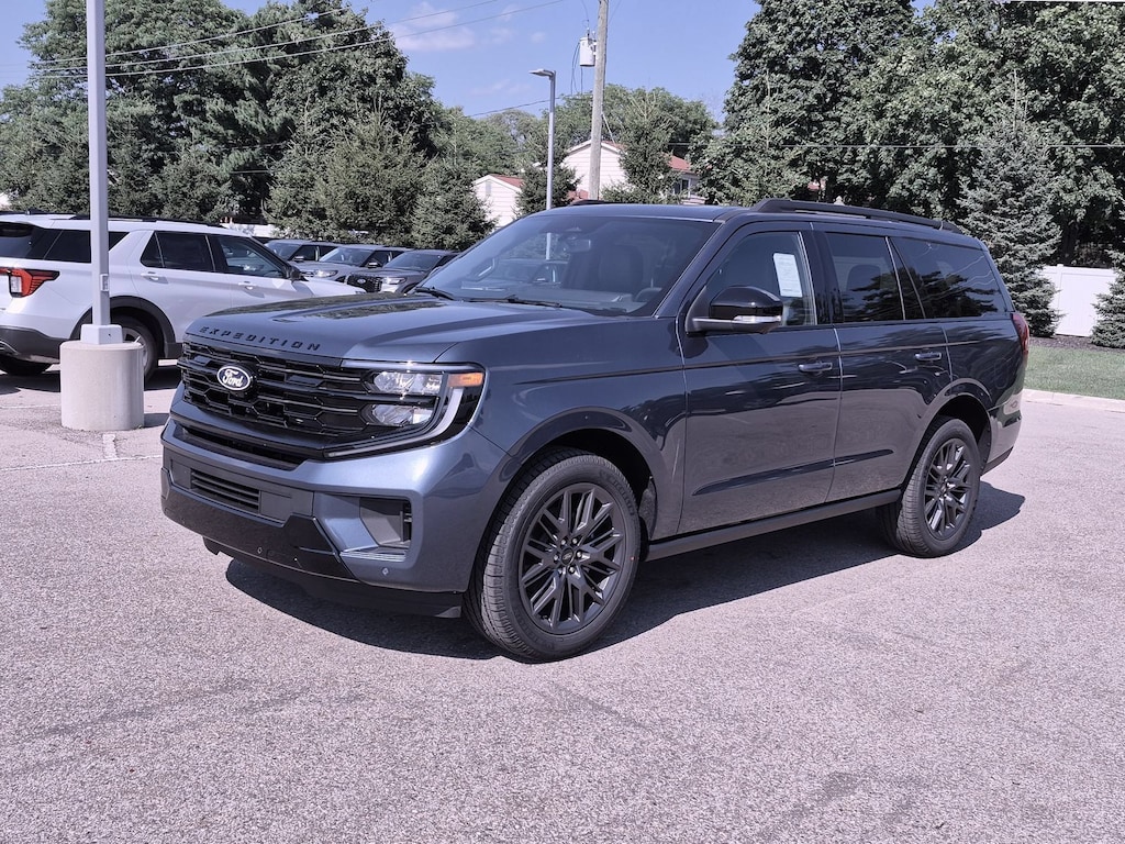 New 2027 Ford Expedition Platinum SUV