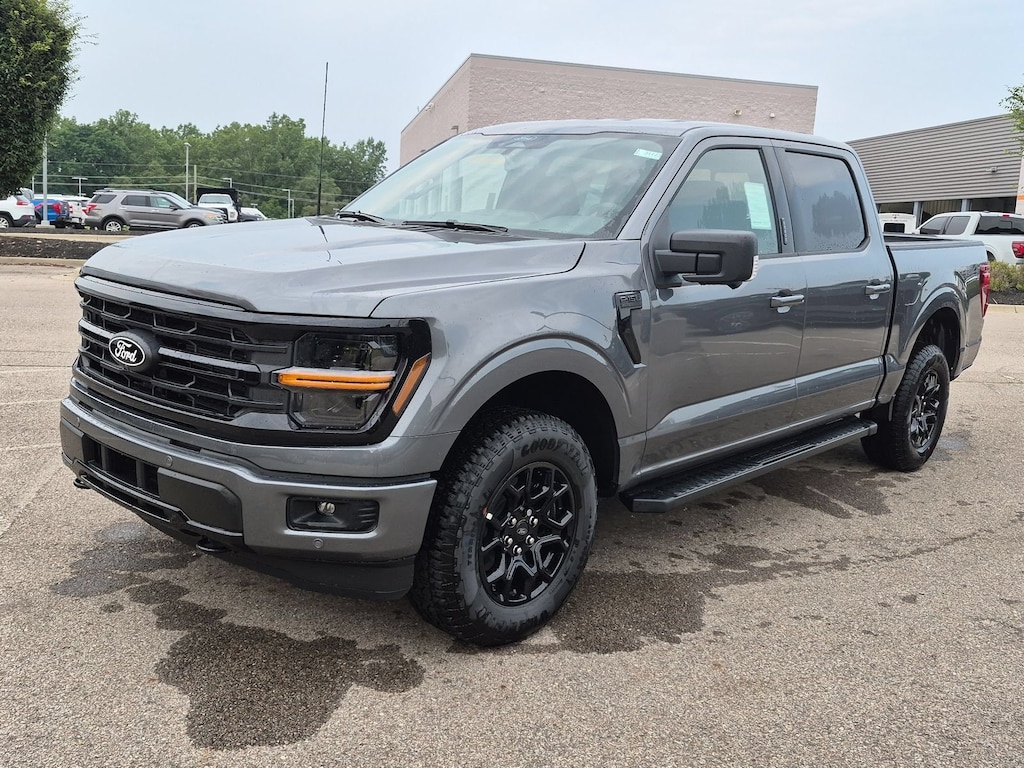 New 2026 Ford F-150 XLT Truck