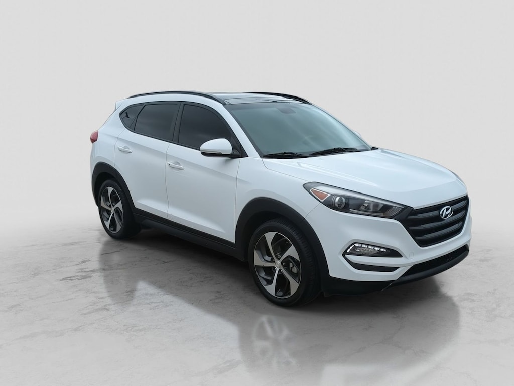 Used 2018 Hyundai Tucson Value SUV