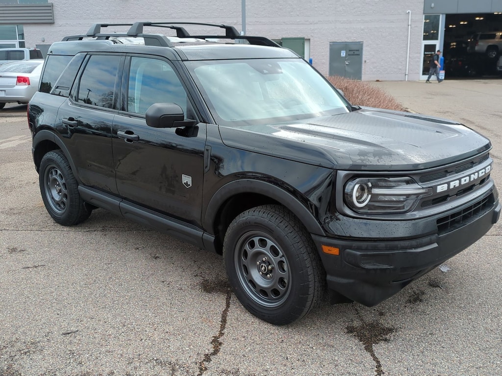 Certified 2024 Ford Bronco Sport Big Bend SUV