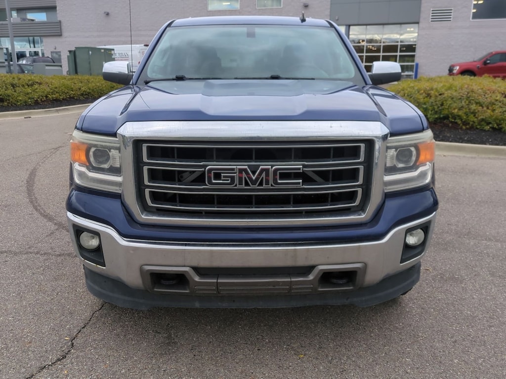 Used 2014 GMC Sierra 1500 SLT Truck
