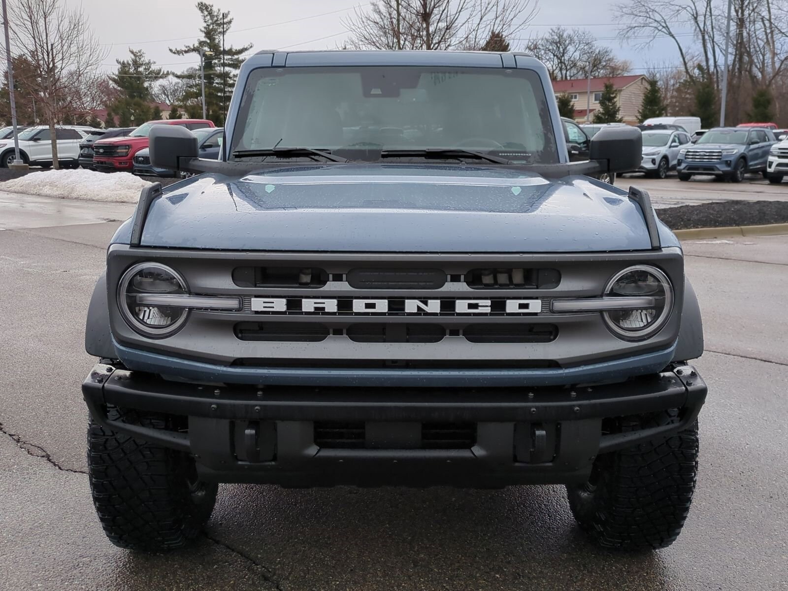 2024 Ford Bronco Big Bend photo 3
