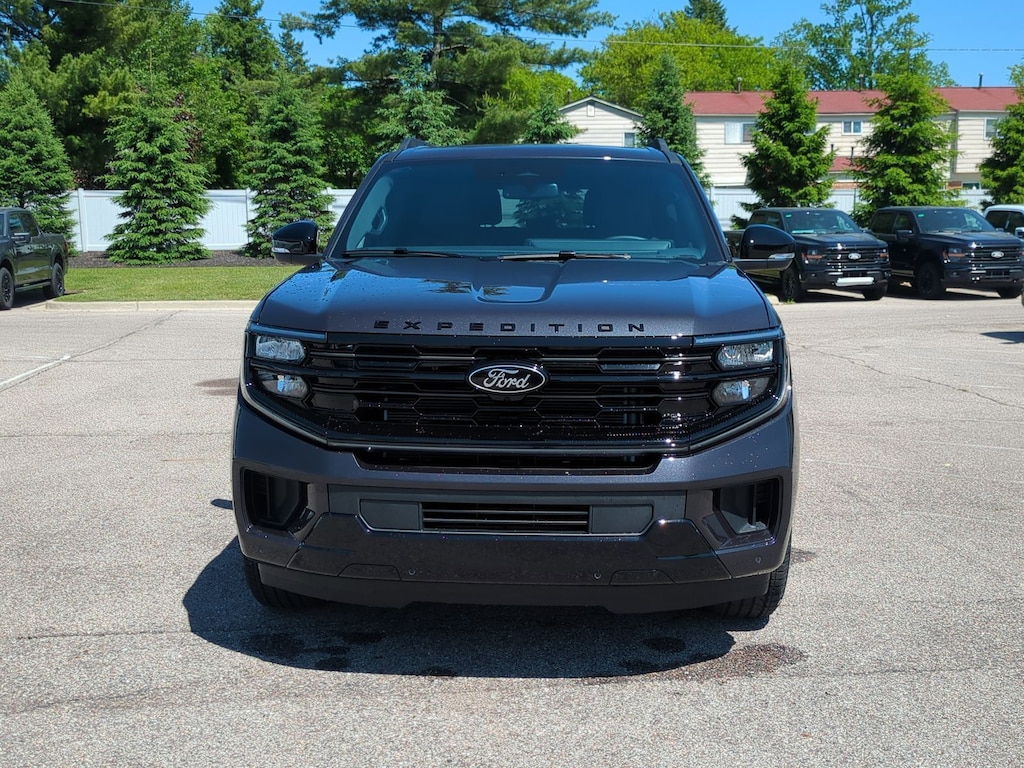 New 2026 Ford Expedition Max Platinum SUV