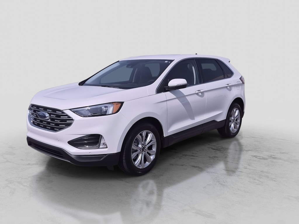Certified 2024 Ford Edge Titanium SUV