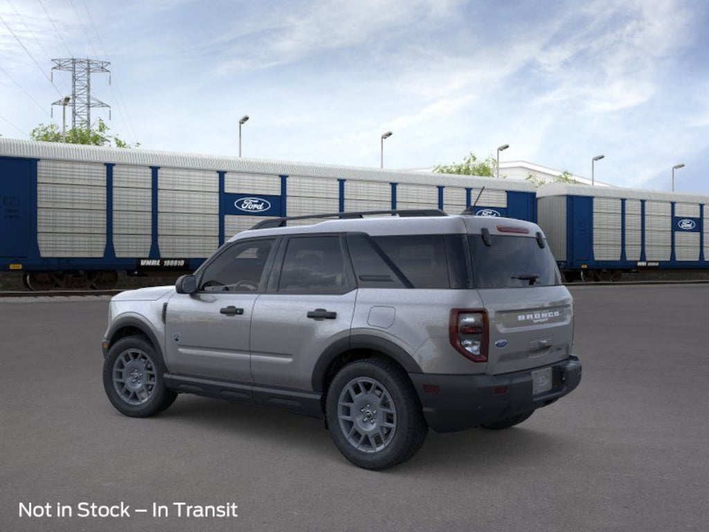 New 2026 Ford Bronco Sport Big Bend SUV
