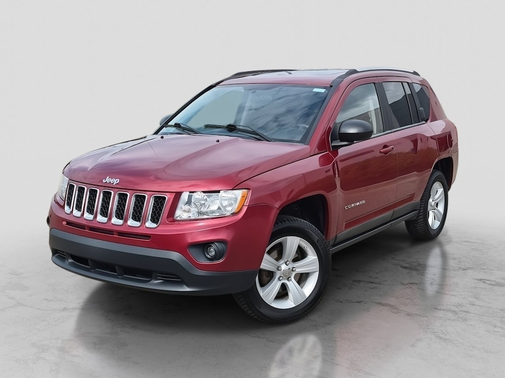 Used 2011 Jeep Compass Base SUV