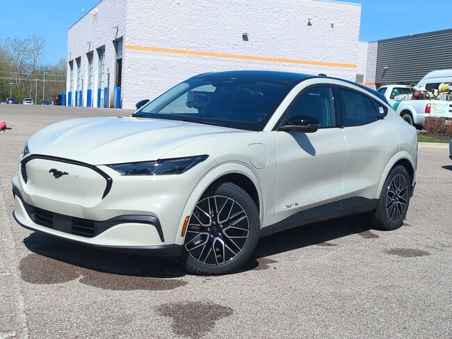 2026 Ford Mustang Mach-E Premium CROSSOVERS