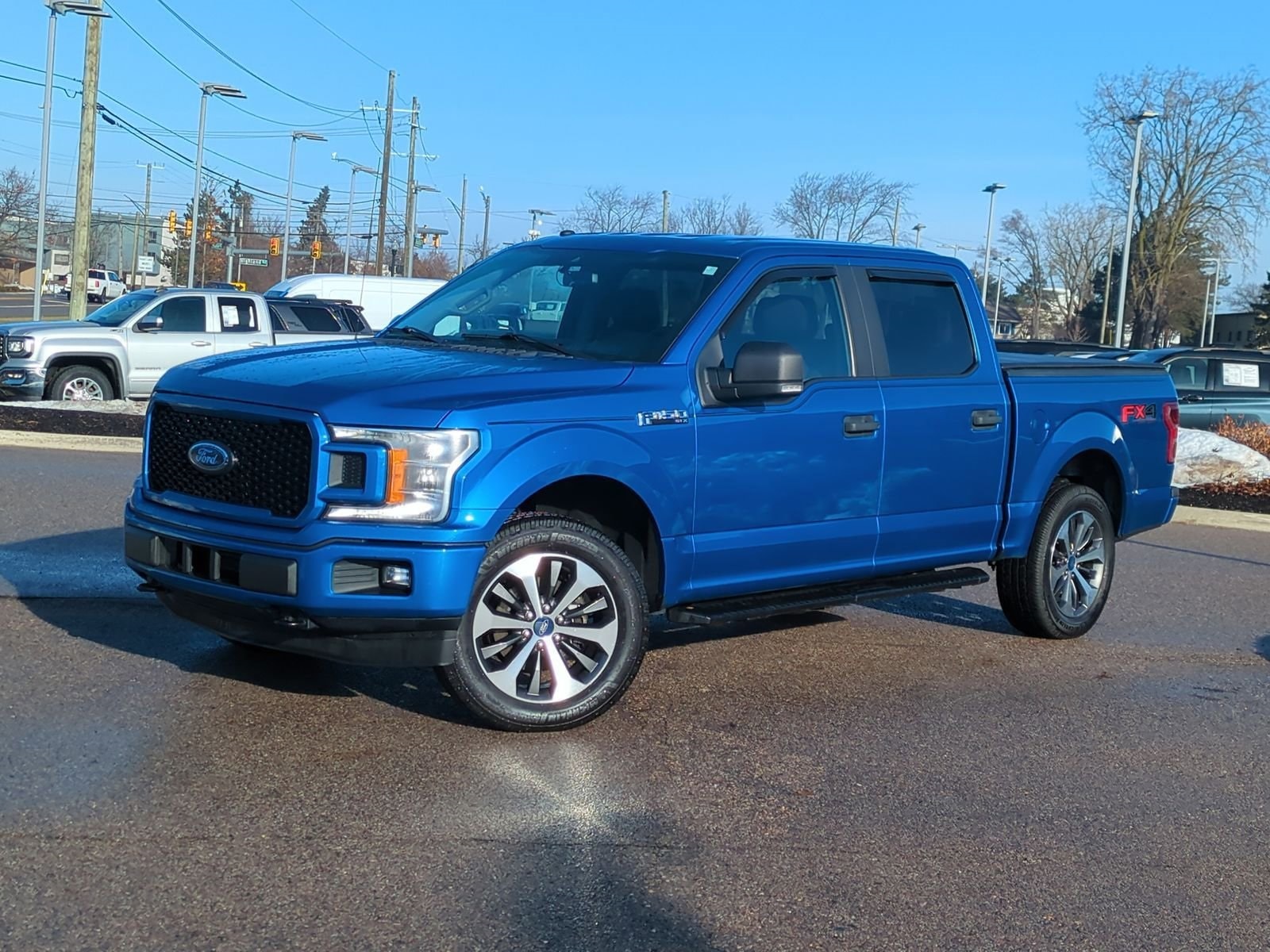 2019 Ford F-150 XL's photo