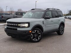 2021 Ford Bronco Sport Outer Banks SUV in Waterford, MI