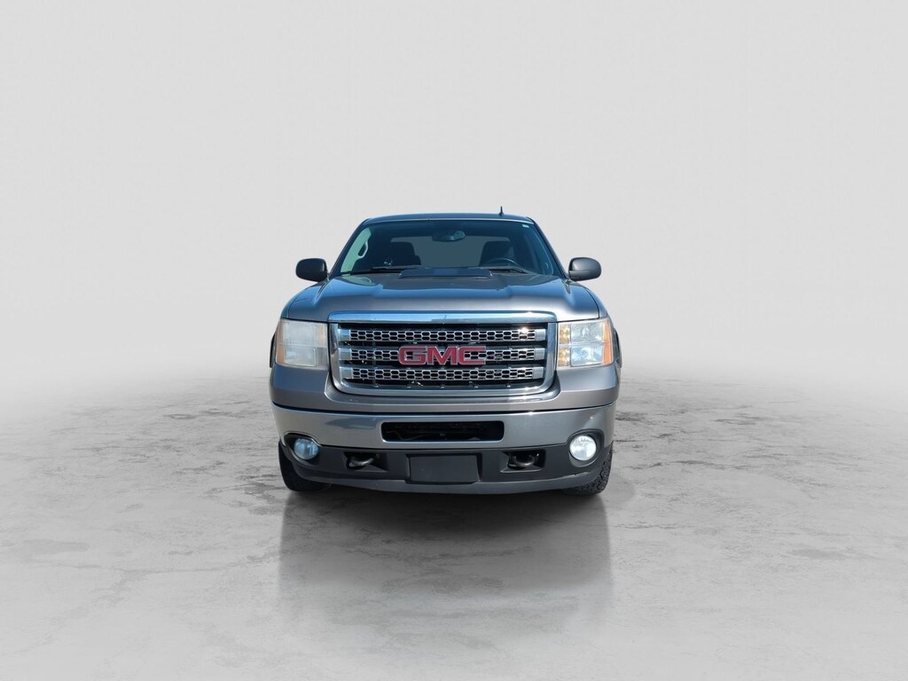 Used 2013 GMC Sierra 2500HD SLE Truck
