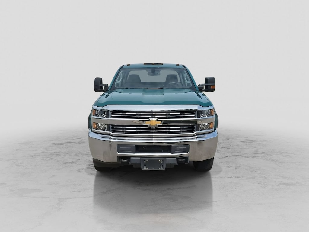 Used 2017 Chevrolet Silverado 2500HD Work Truck Truck