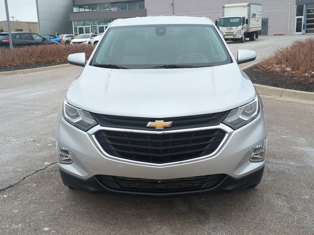 Used 2020 Chevrolet Equinox LT SUV