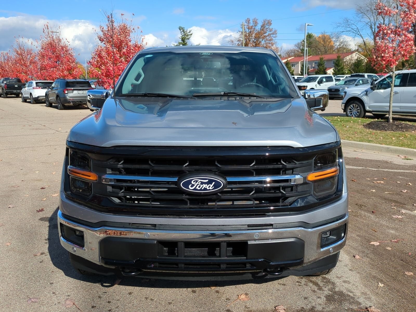 2024 Ford F-150 XLT photo 3