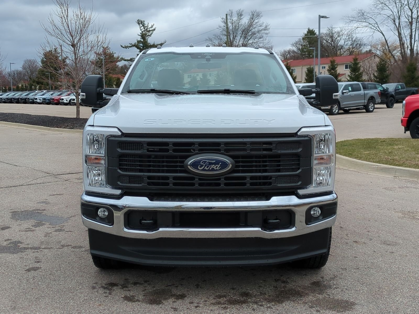 2025 Ford F-250 XL photo 3