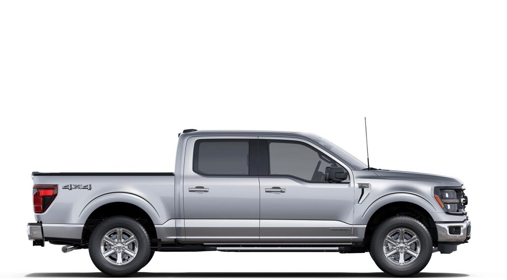 New 2025 Ford F-150 XLT Truck