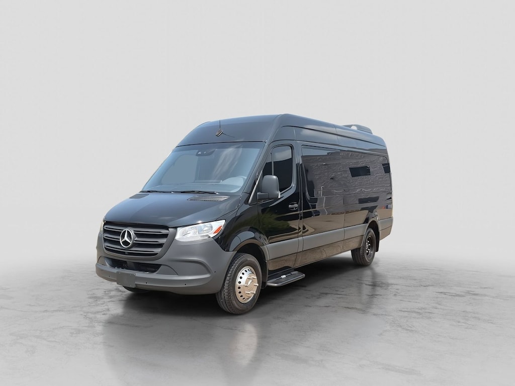 Used 2022 Mercedes-Benz Sprinter 3500 Cargo 170 WB Cargo Van
