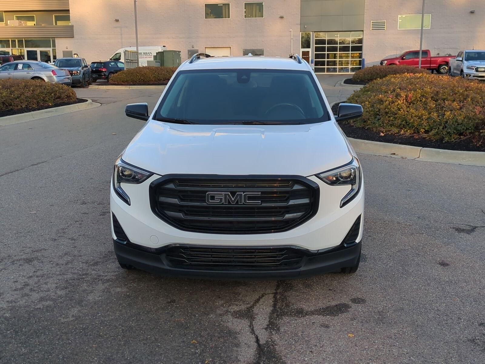 2020 Gmc Terrain SLE photo 3
