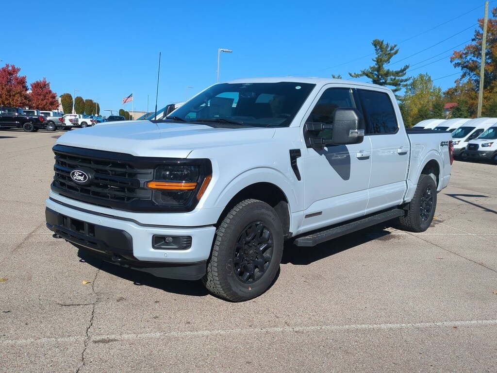 New 2025 Ford F-150 XLT Truck