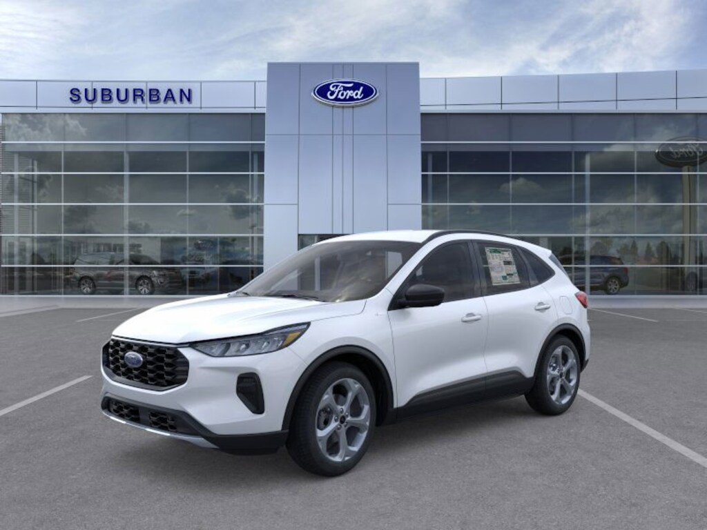 New 2026 Ford Escape ST-Line SUV