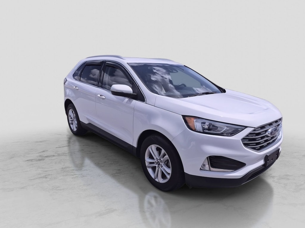 Used 2019 Ford Edge SEL SUV