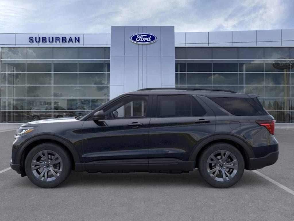 New 2026 Ford Explorer Active SUV