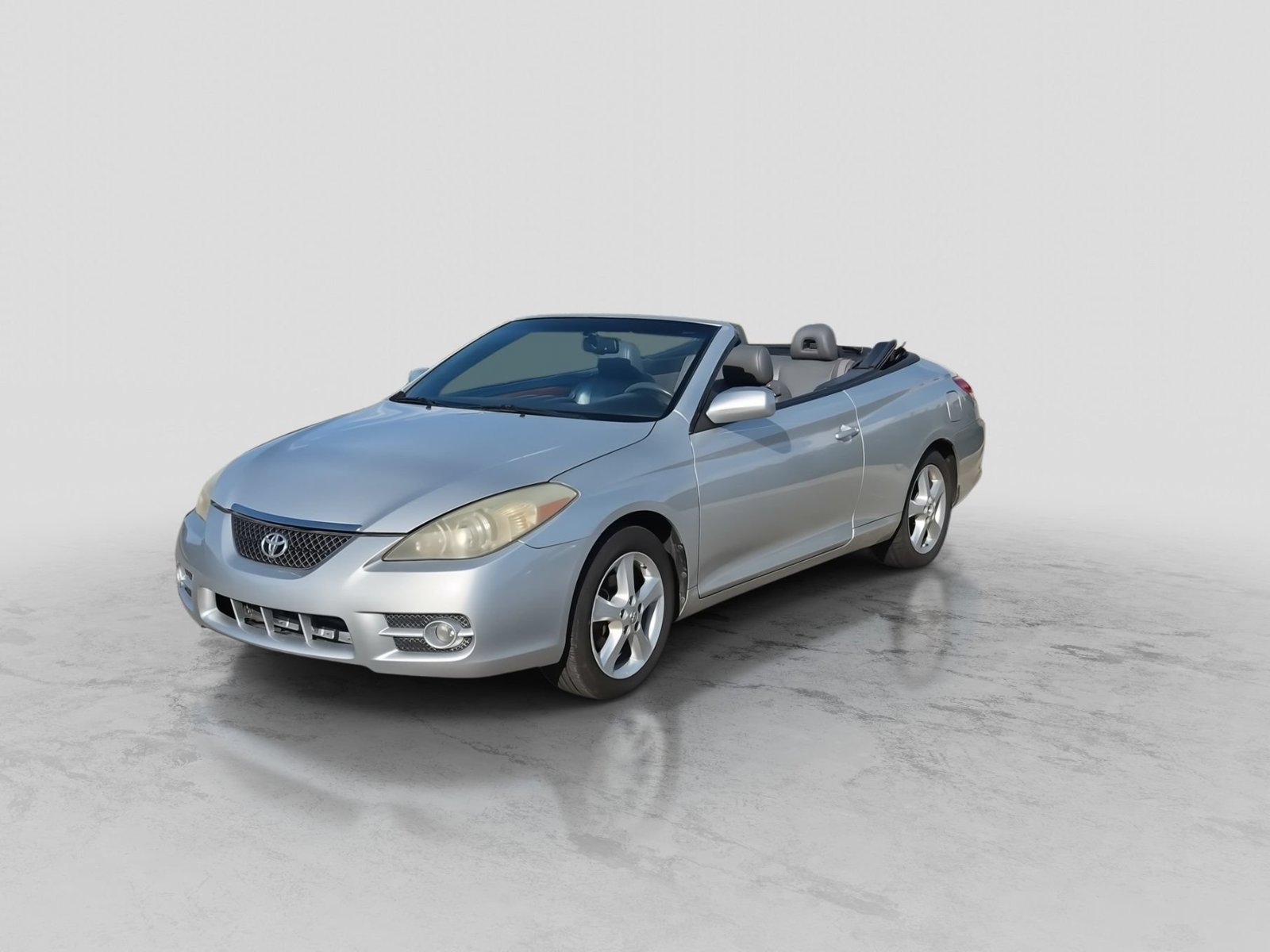 Used 2008 Toyota Camry Solara SLE Convertible