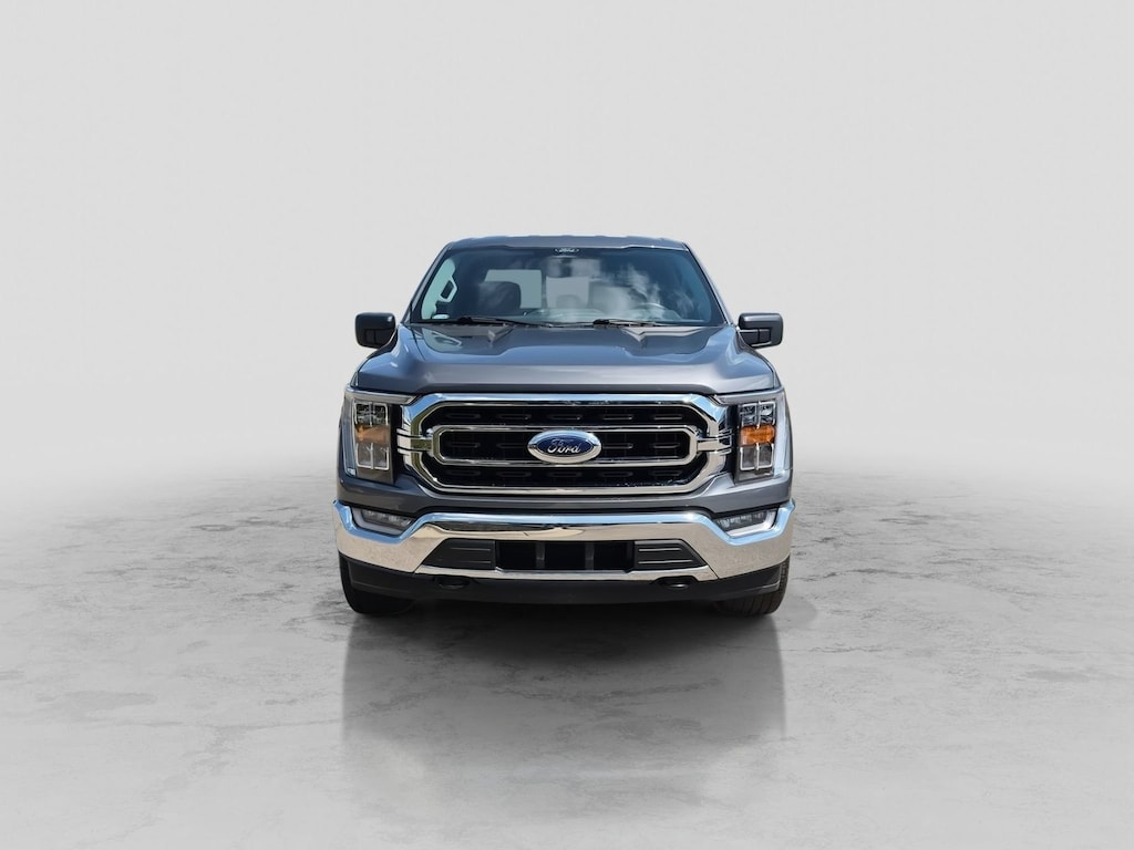 Certified 2022 Ford F-150 XLT Truck