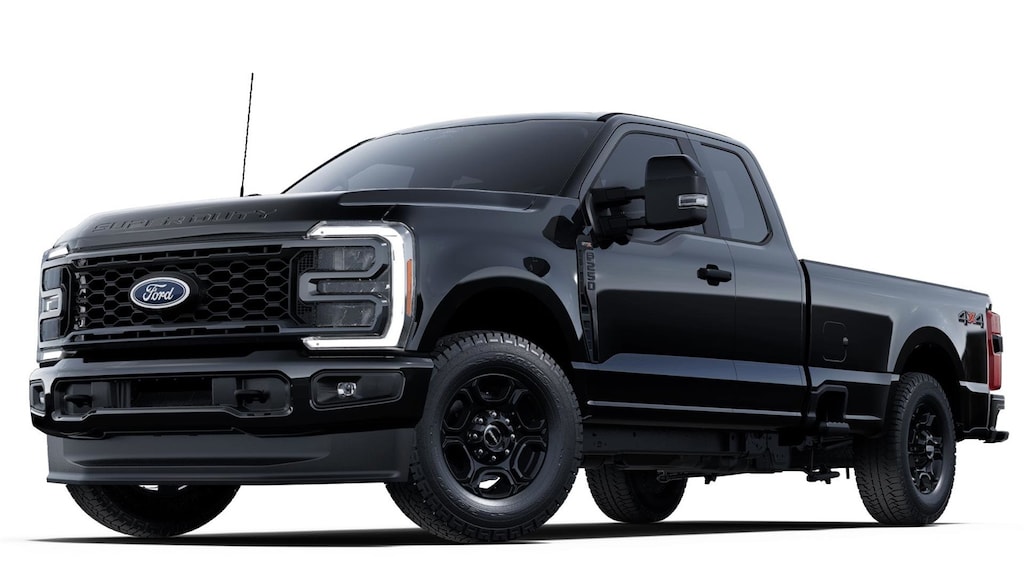 New 2025 Ford F-250SD XLT Truck