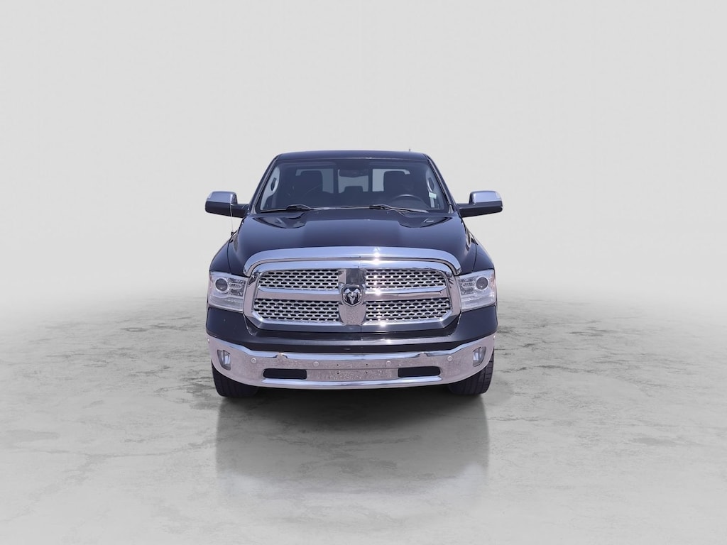 Used 2015 Ram 1500 Laramie Truck