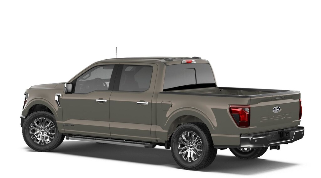 New 2026 Ford F-150 XLT Truck