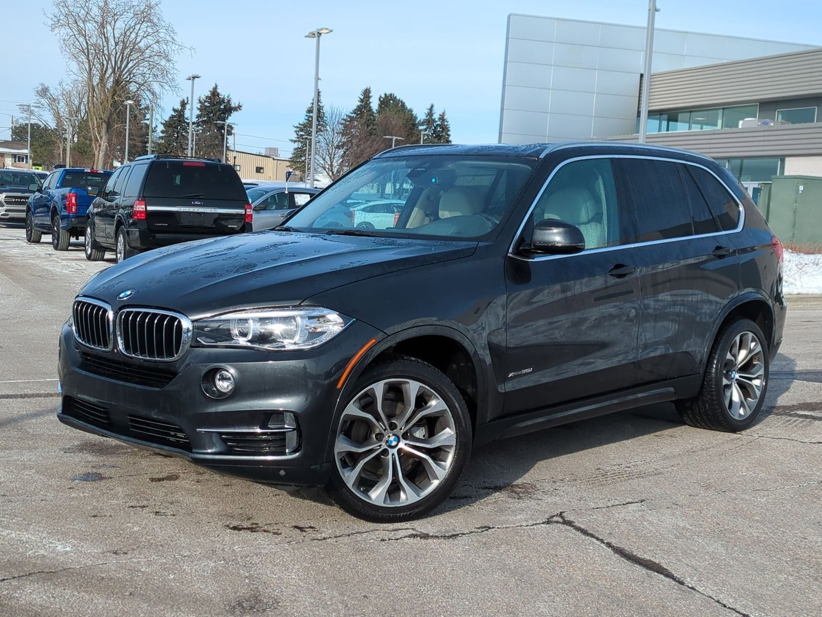 2015 BMW X5 xDrive35i