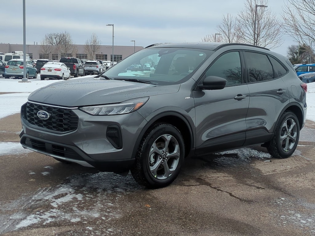 New 2026 Ford Escape ST-Line SUV