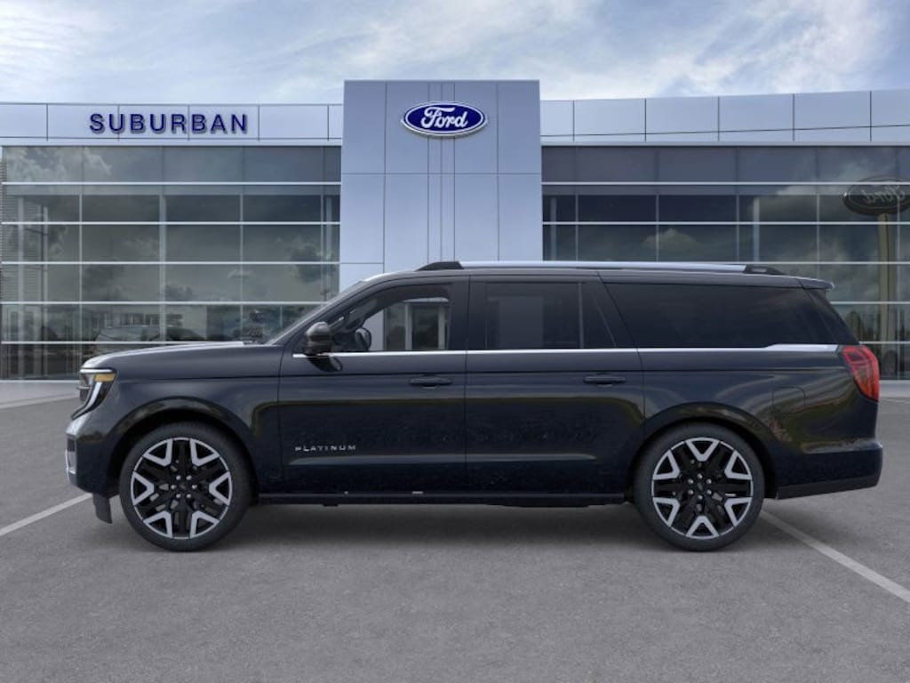 New 2026 Ford Expedition Max Platinum SUV