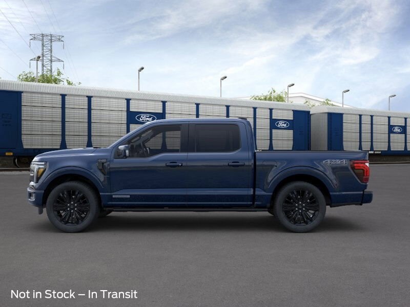 2025 Ford F-150 Platinum photo 3