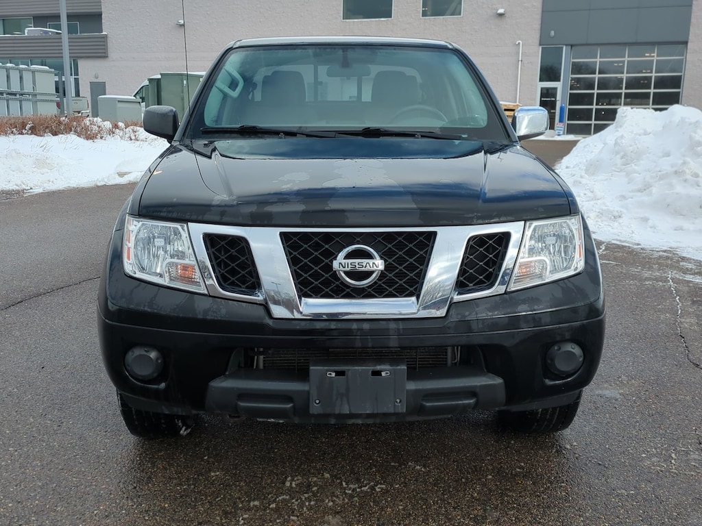 Used 2019 Nissan Frontier SV Truck