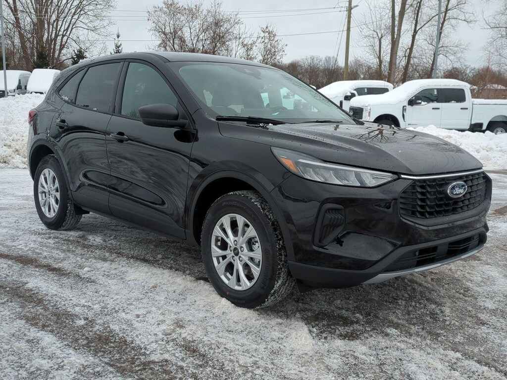 New 2026 Ford Escape Active SUV