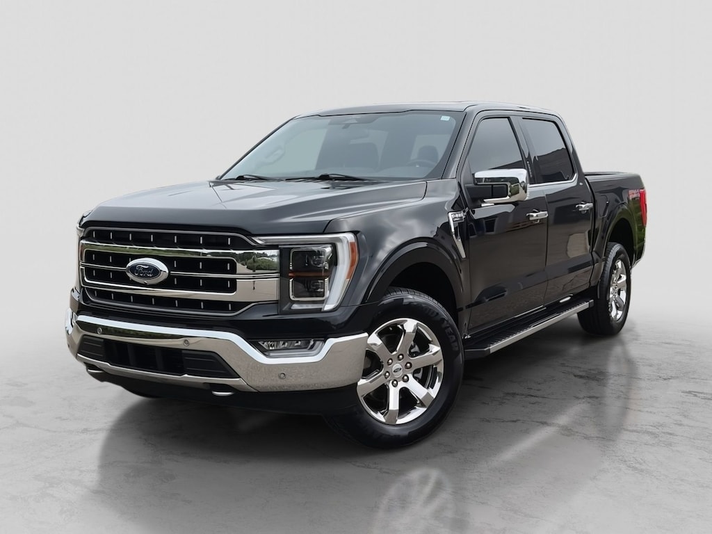 Used 2021 Ford F-150 Lariat Truck