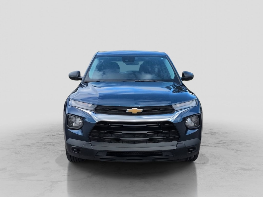 Used 2021 Chevrolet Trailblazer LS SUV