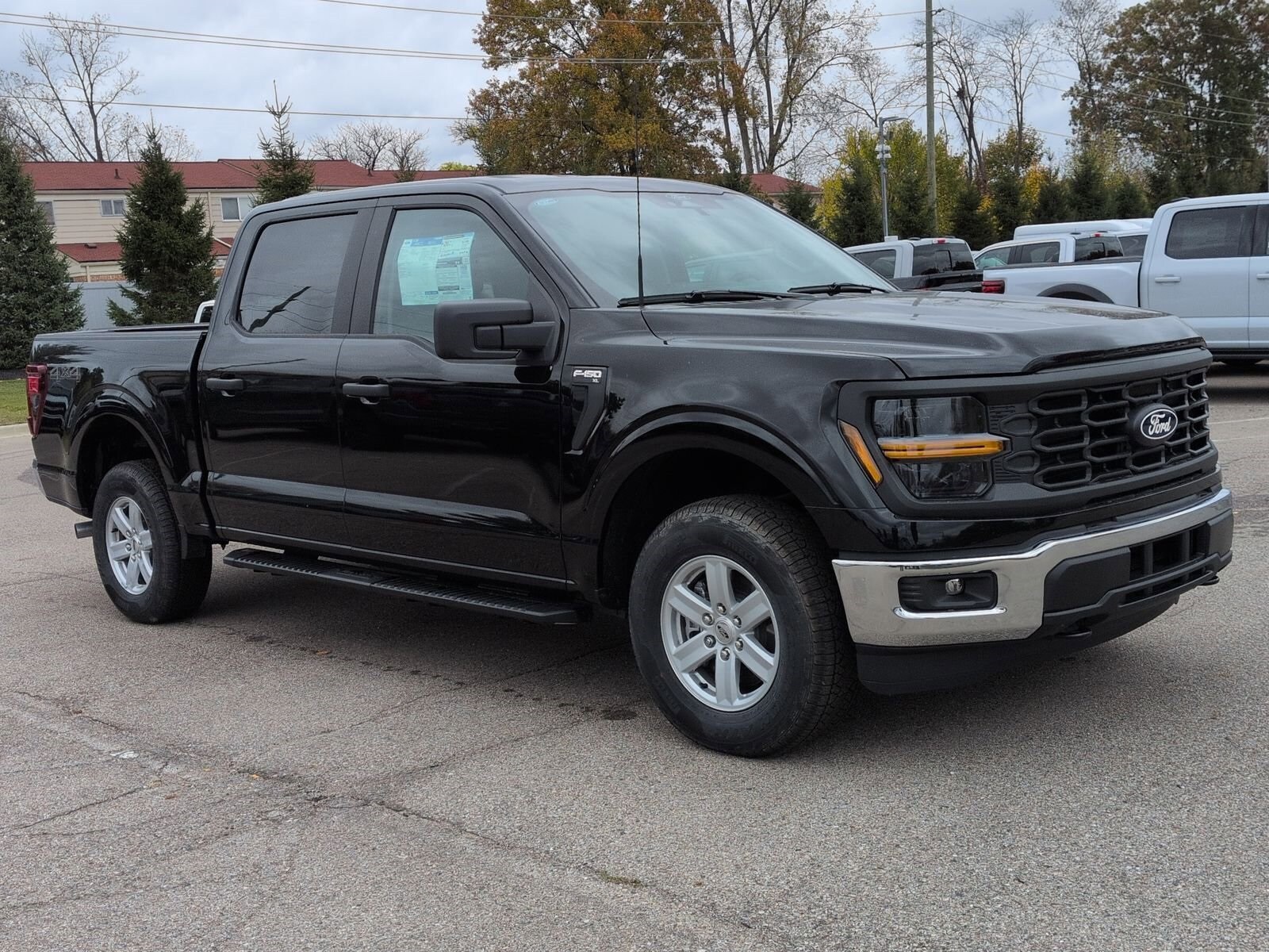 2025 Ford F-150 XL photo 2