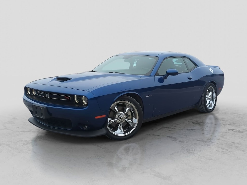 Used 2022 Dodge Challenger R/T Coupe