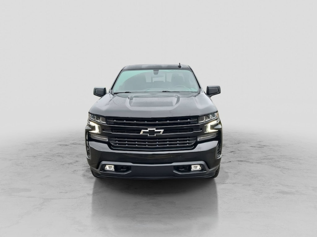 Certified 2021 Chevrolet Silverado 1500 RST Truck