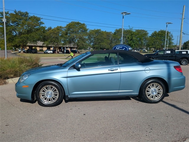 Used 2009 Chrysler Sebring Touring with VIN 1C3LC55D89N544425 for sale in Waterford, MI